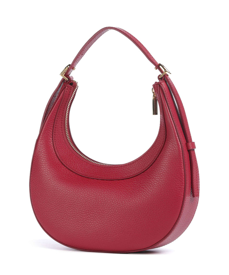 Coccinelle Whisper Shoulder bag sangria
