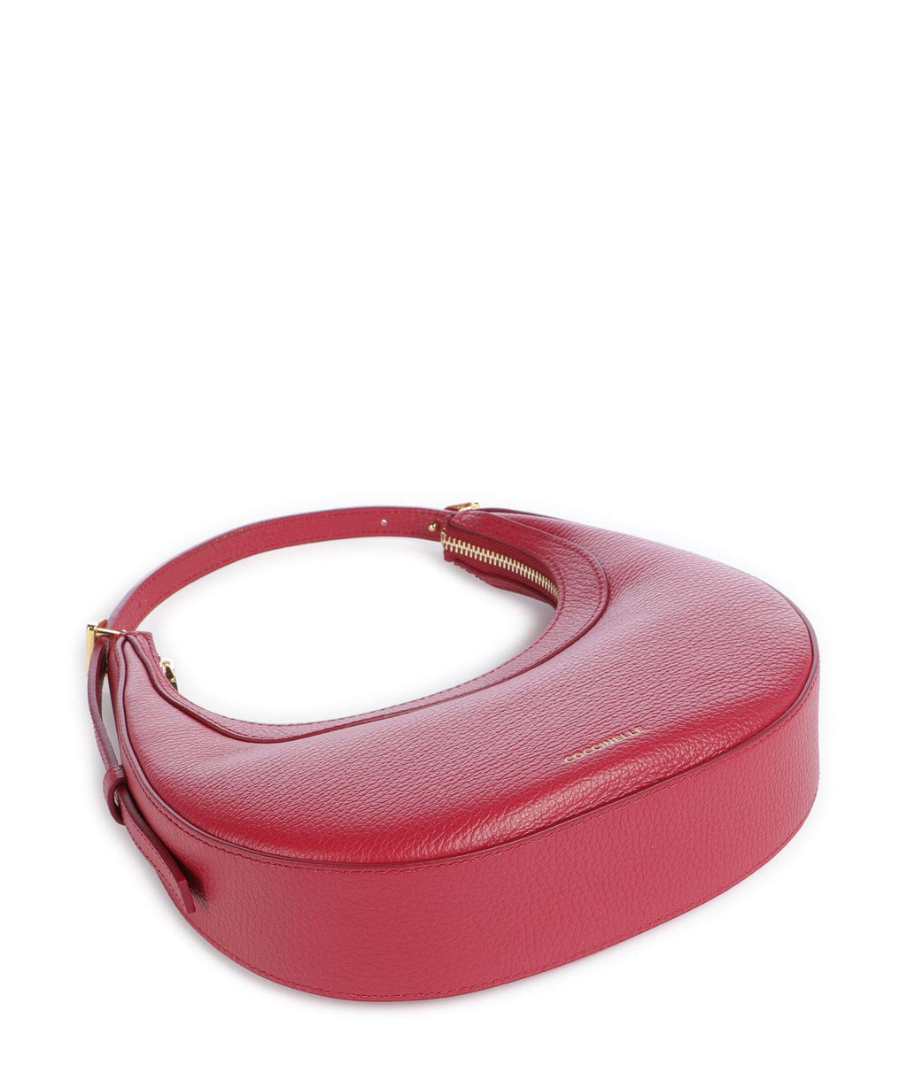 Coccinelle Whisper Shoulder bag sangria