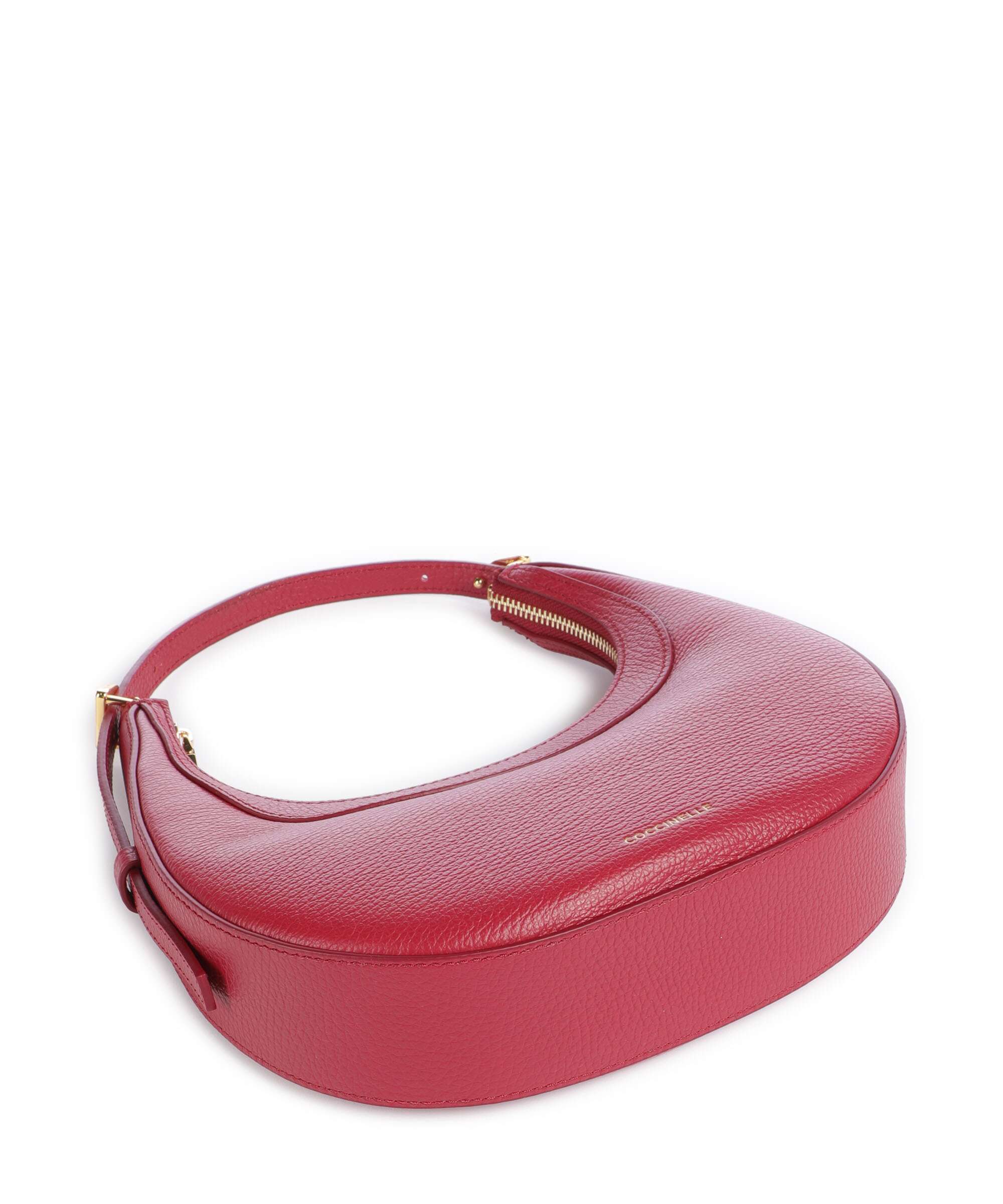 Coccinelle Whisper Shoulder bag sangria