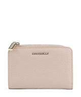 Coccinelle Metallic Soft RFID Portafoglio rosette