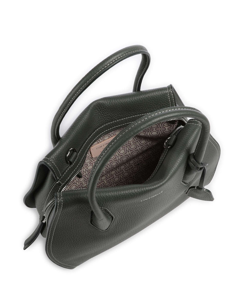 Coccinelle Lord Handbag alga