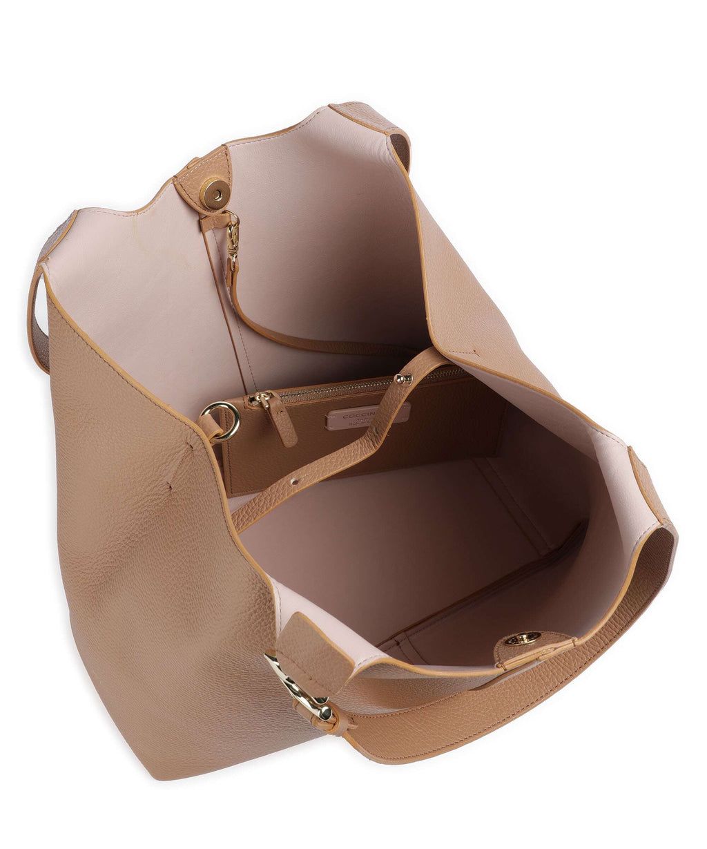 Coccinelle C-Easy Hobo bag skin