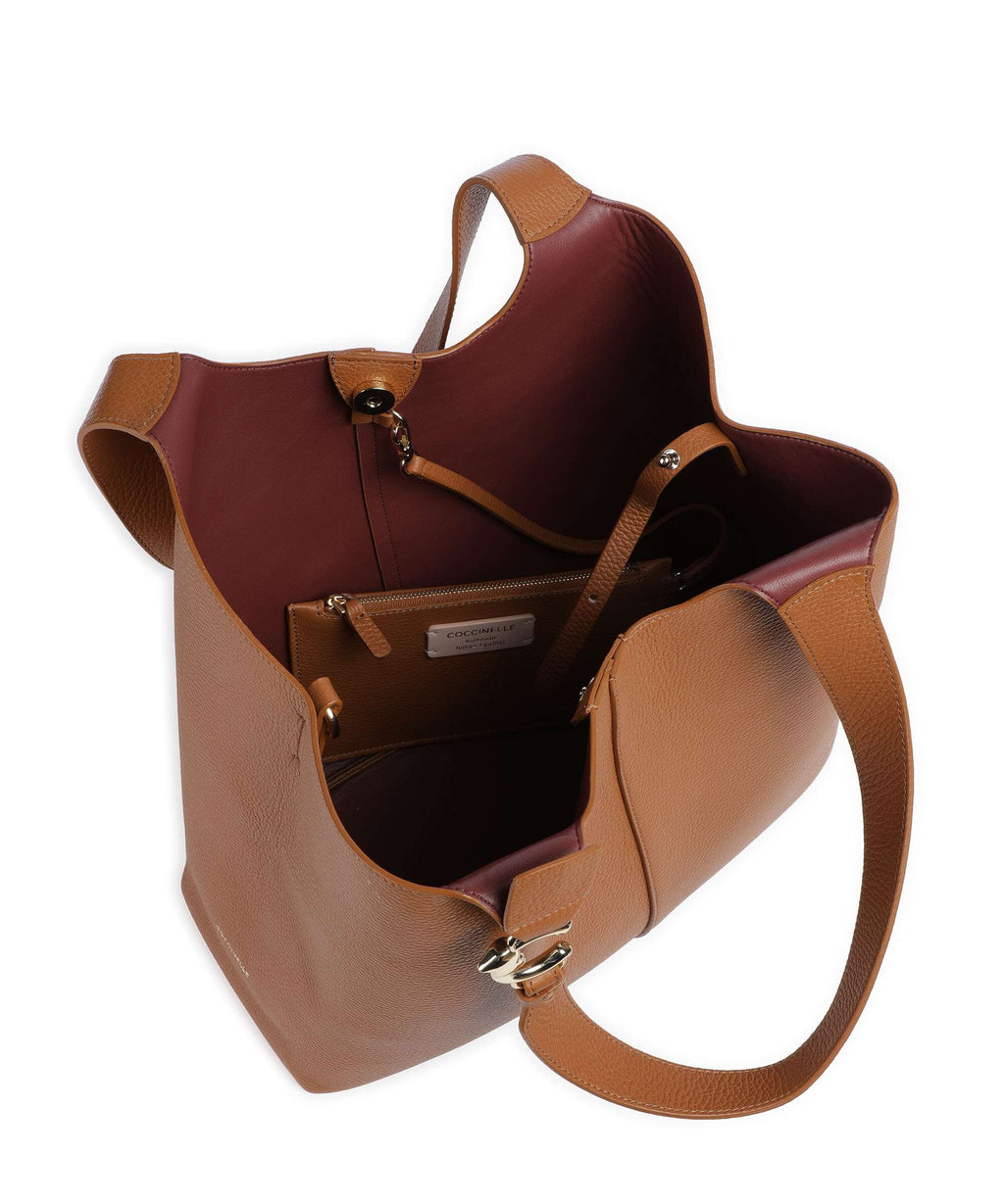 Coccinelle C-Easy Hobo bag cuir