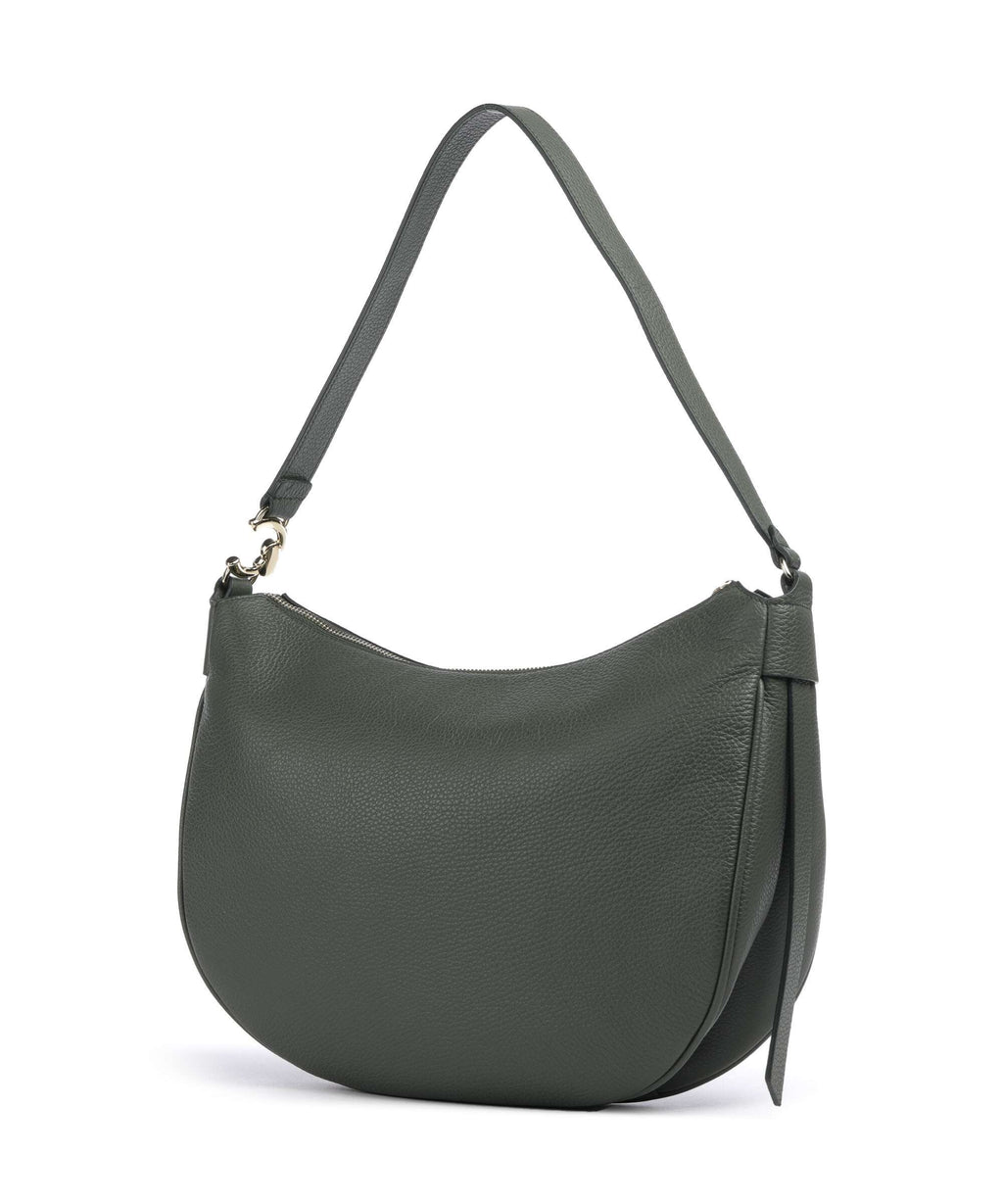 Coccinelle C-Easy Hobo bag alga