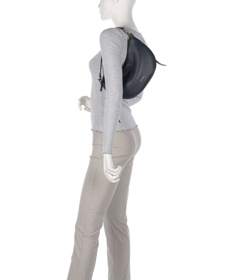 Coccinelle C-Easy Shoulder bag midnight blue