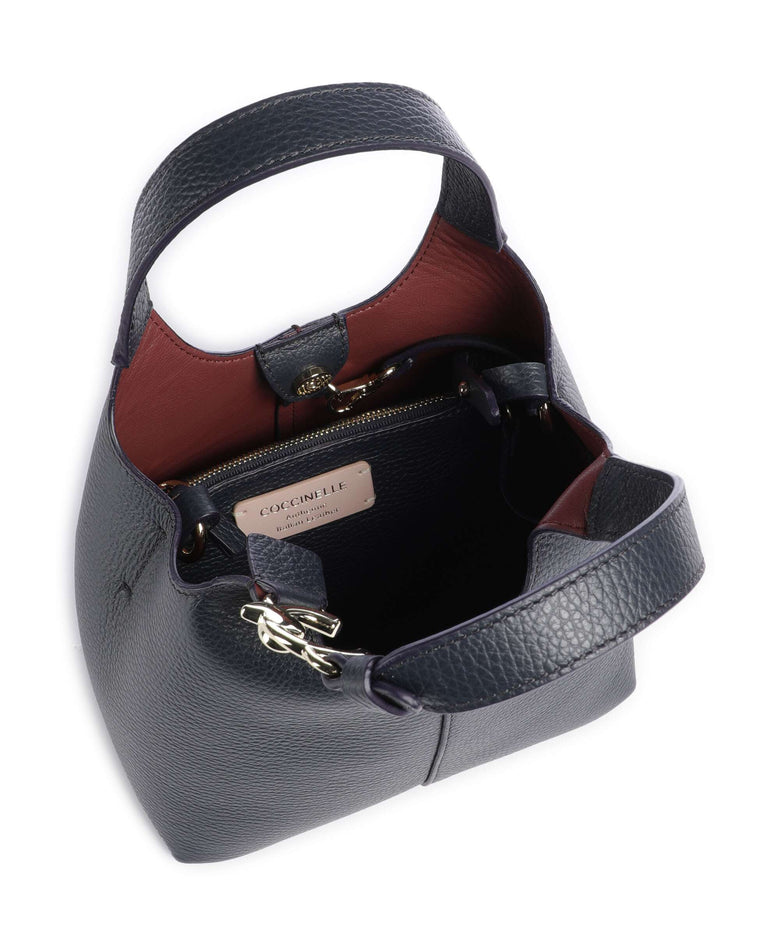 Coccinelle C-Easy Handbag midnight blue