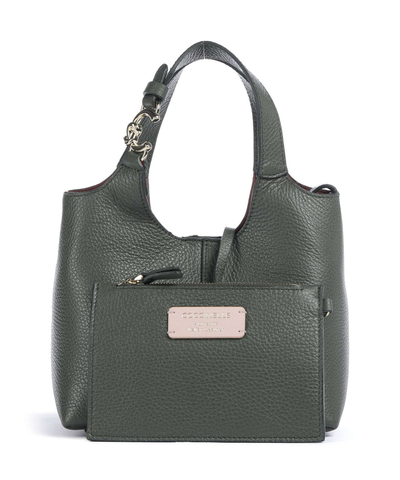 Coccinelle C-Easy Handbag alga