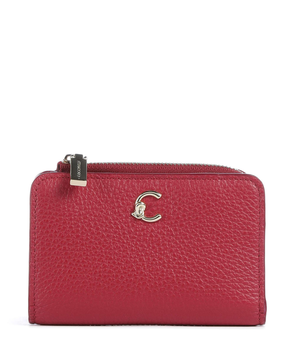 Coccinelle C-Me Wallet sangria