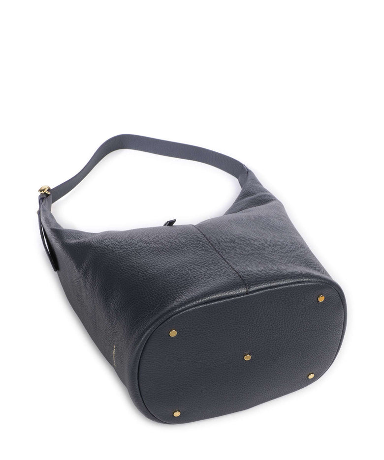 Coccinelle Fernanda Hobo bag midnight blue