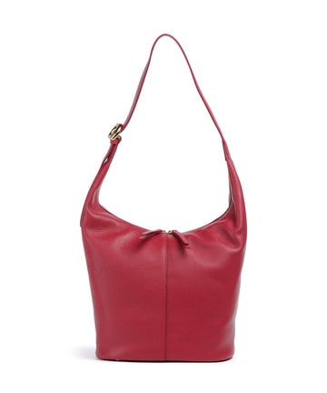 Coccinelle Fernanda Borsa hobo sangria