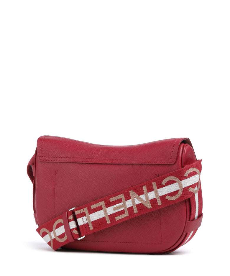 Coccinelle Raquel Shoulder bag sangria/skin