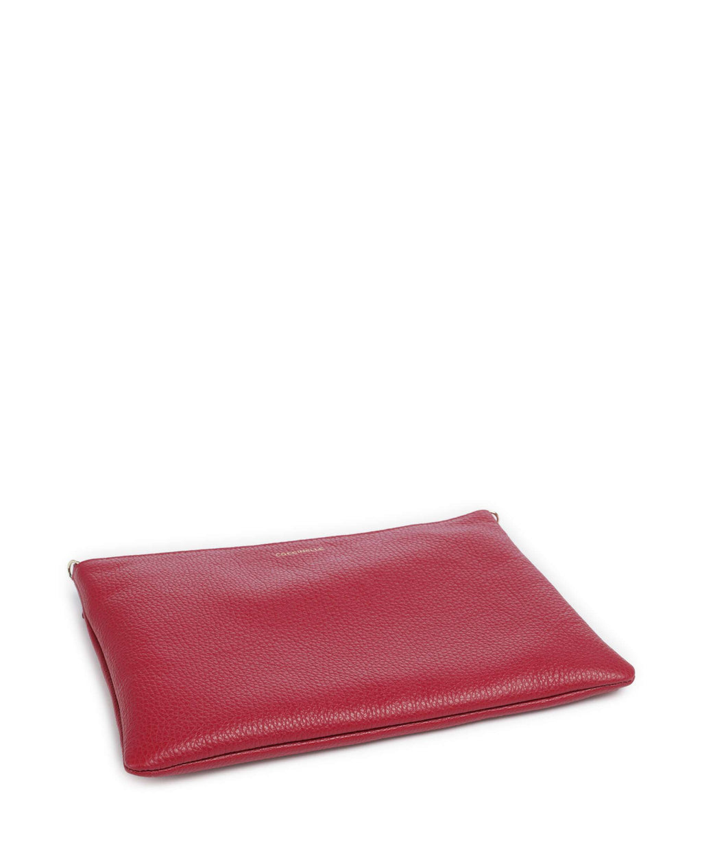 Coccinelle Best Crossbody bag sangria