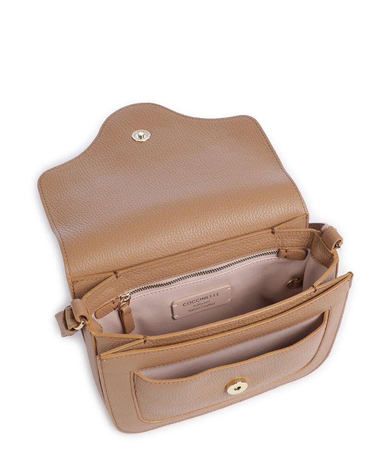 Coccinelle C-Me Crossbody bag skin