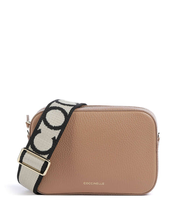 Coccinelle Tebe Borsa a tracolla skin