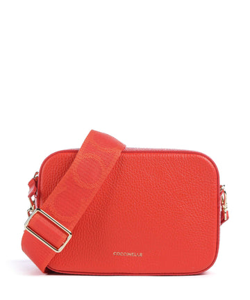 Coccinelle Tebe Borsa a tracolla gazpacho