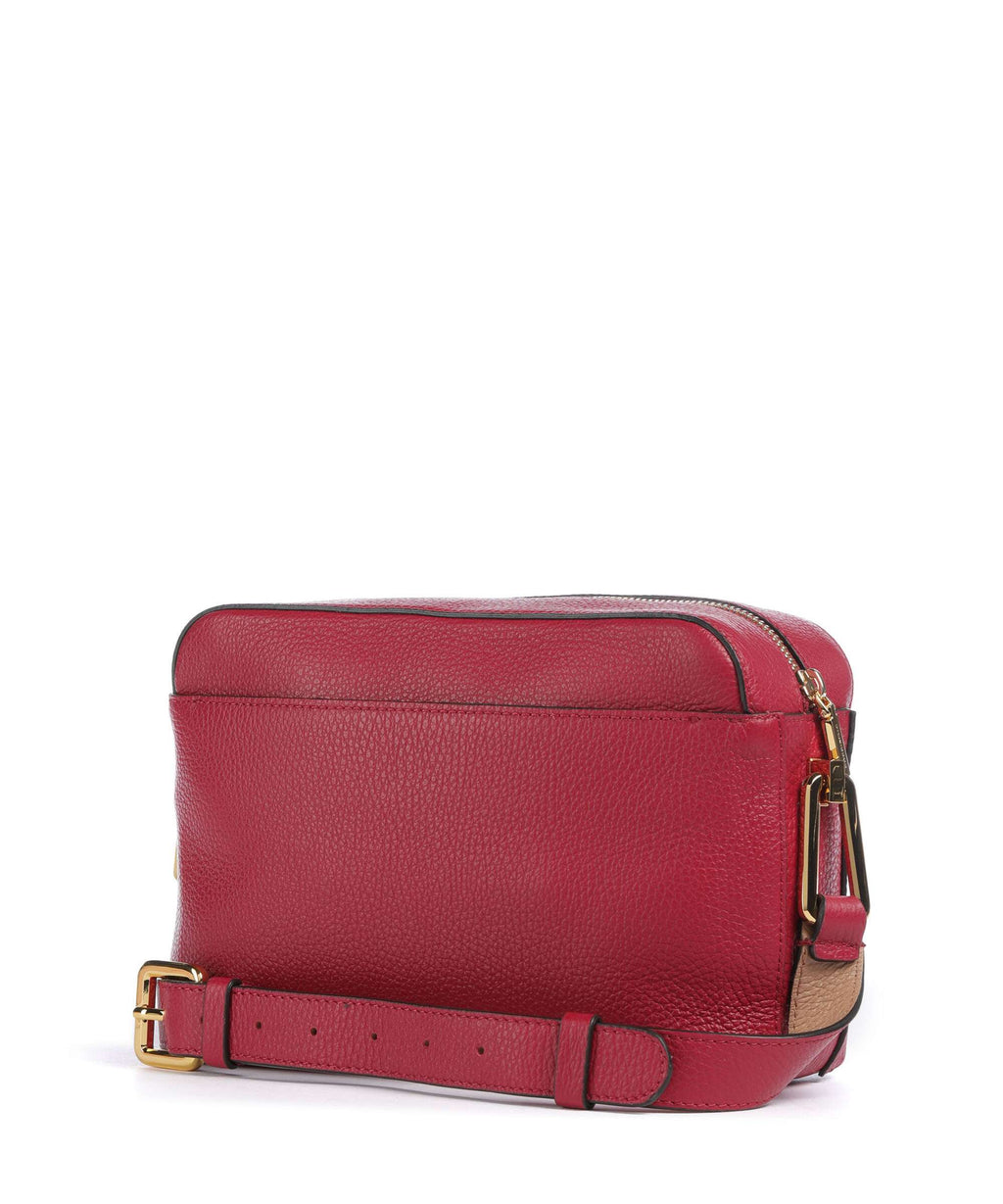 Coccinelle Liya Crossbody bag sangria/skin