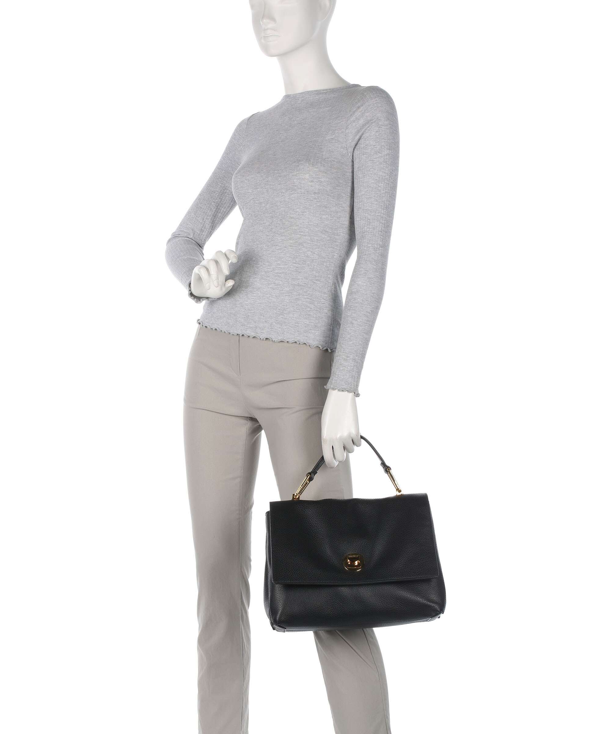 Coccinelle Liya Handbag noir