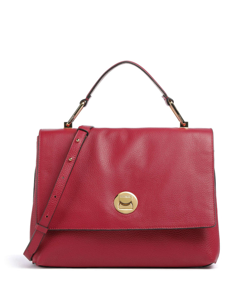 Coccinelle Liya Handbag sangria/skin