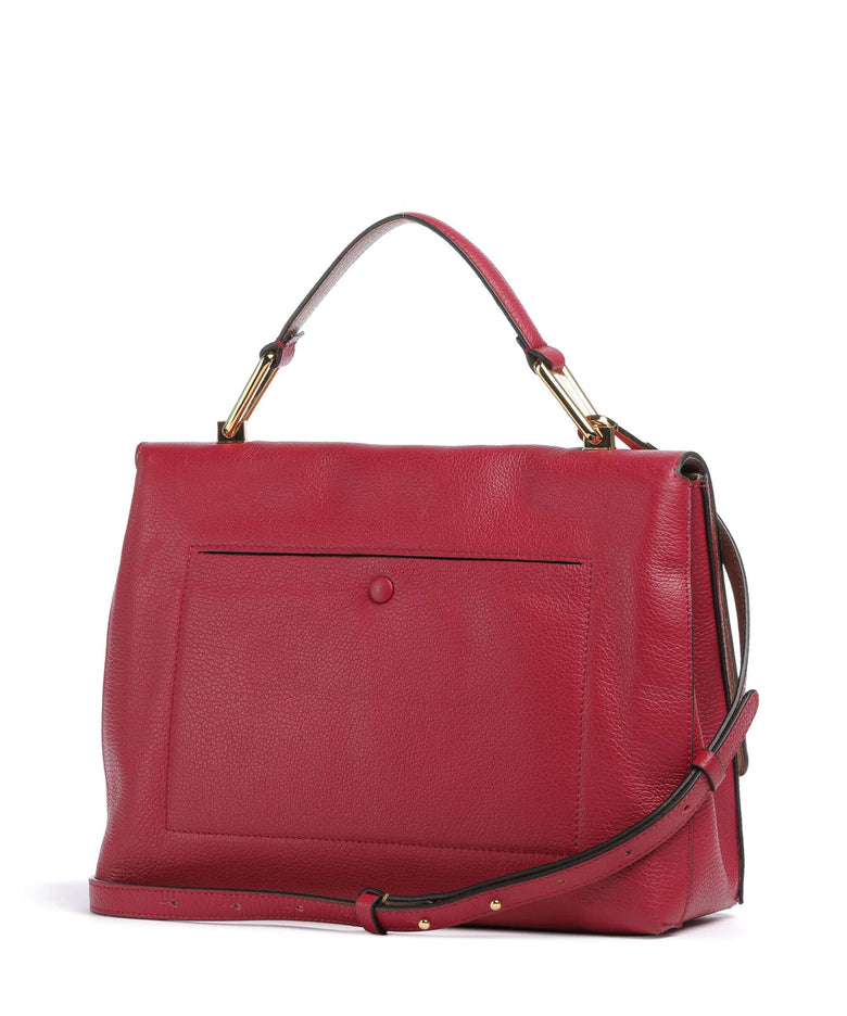 Coccinelle Liya Handbag sangria/skin