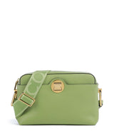 Coccinelle Liya Signature Crossbody bag guacamole