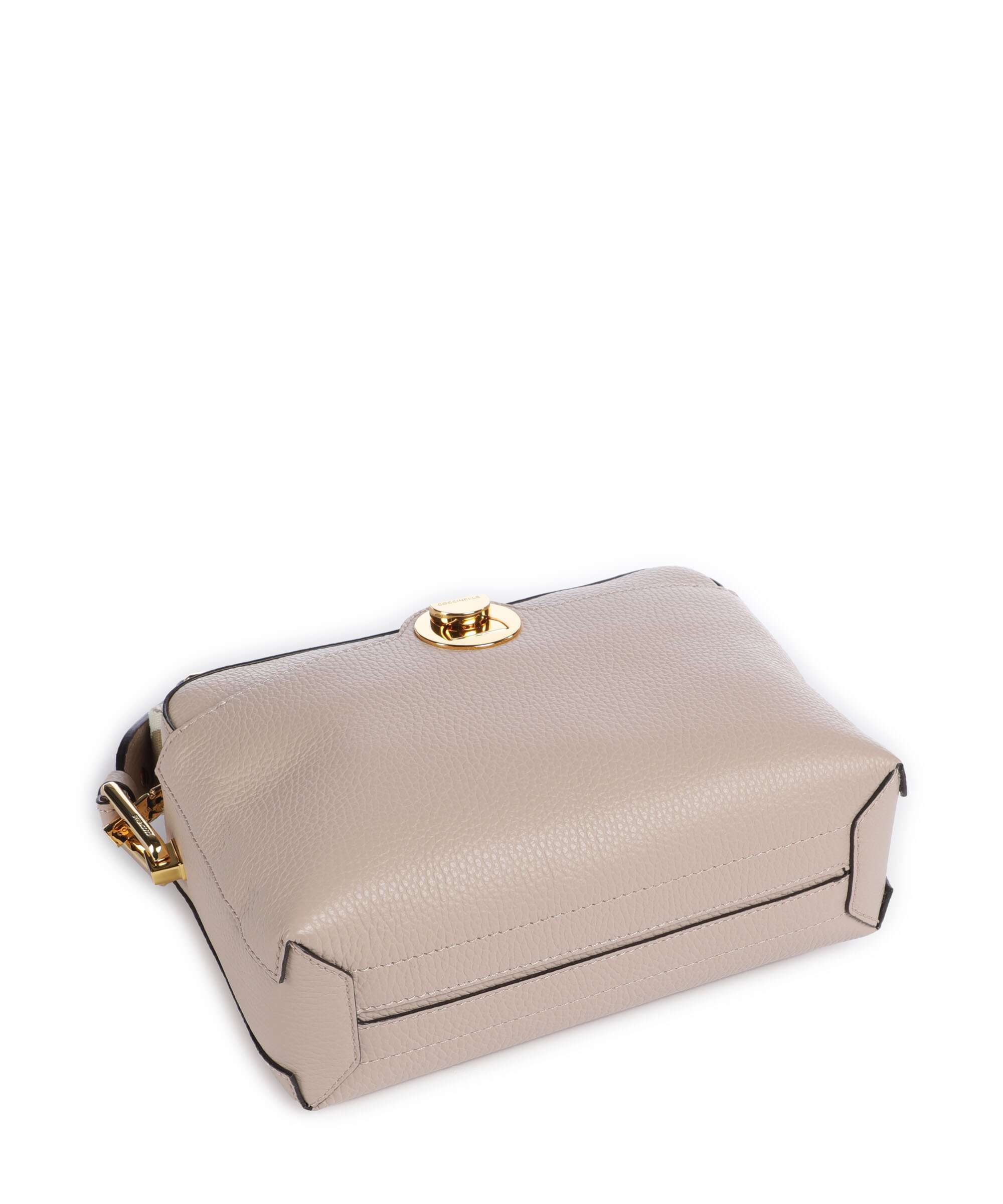 Coccinelle Liya Signature Crossbody bag rosette