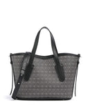 Coccinelle Never Without Bag Monogram Borsa a mano multicolour/noir