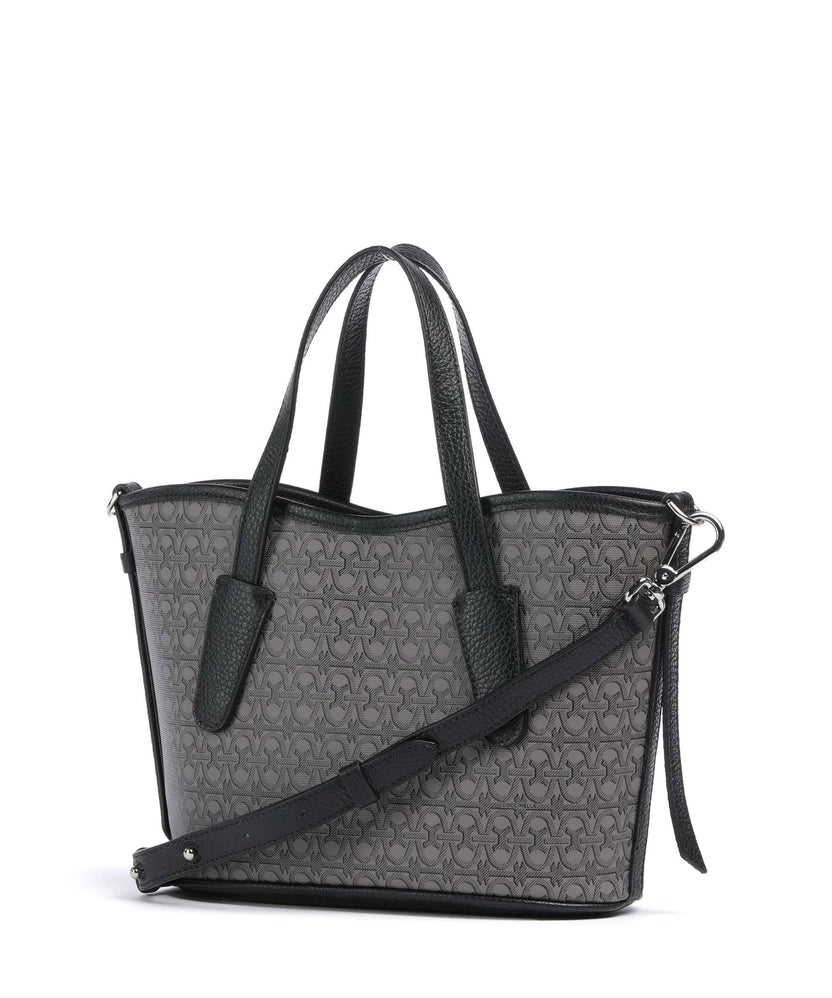 Coccinelle Never Without Bag Monogram Handbag multicolour/noir