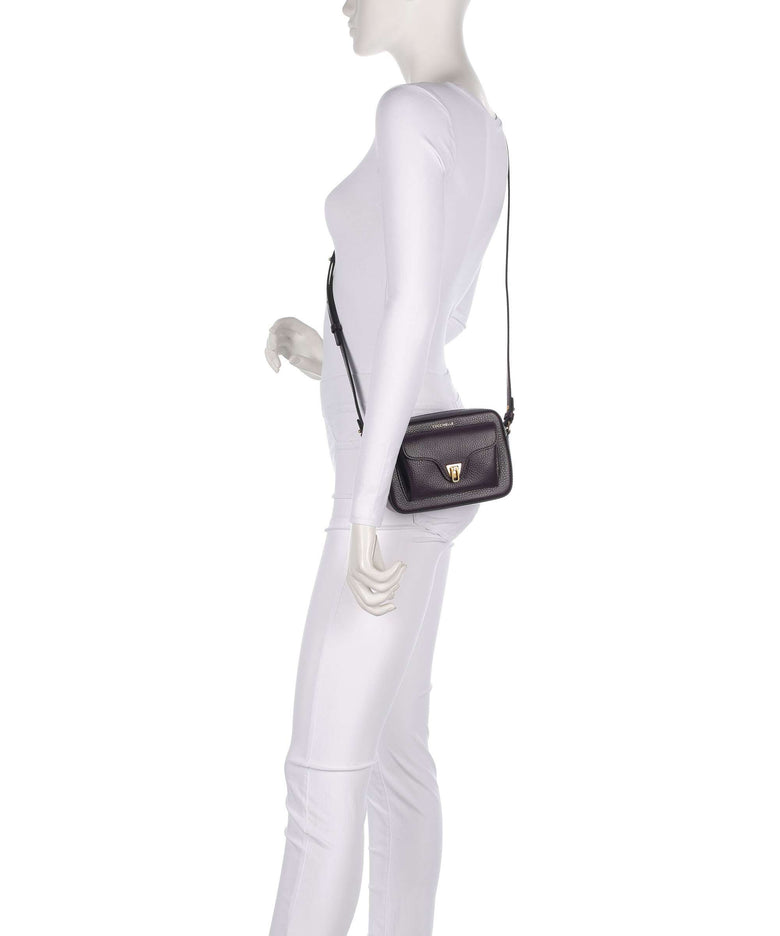 Coccinelle Beat Soft Crossbody bag prune