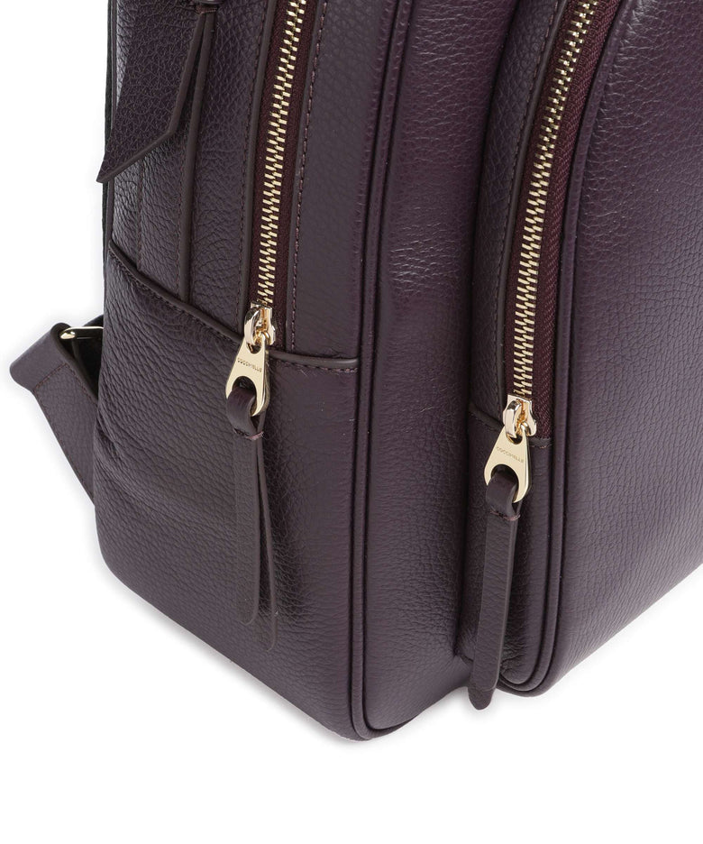 Coccinelle Malory Backpack prune