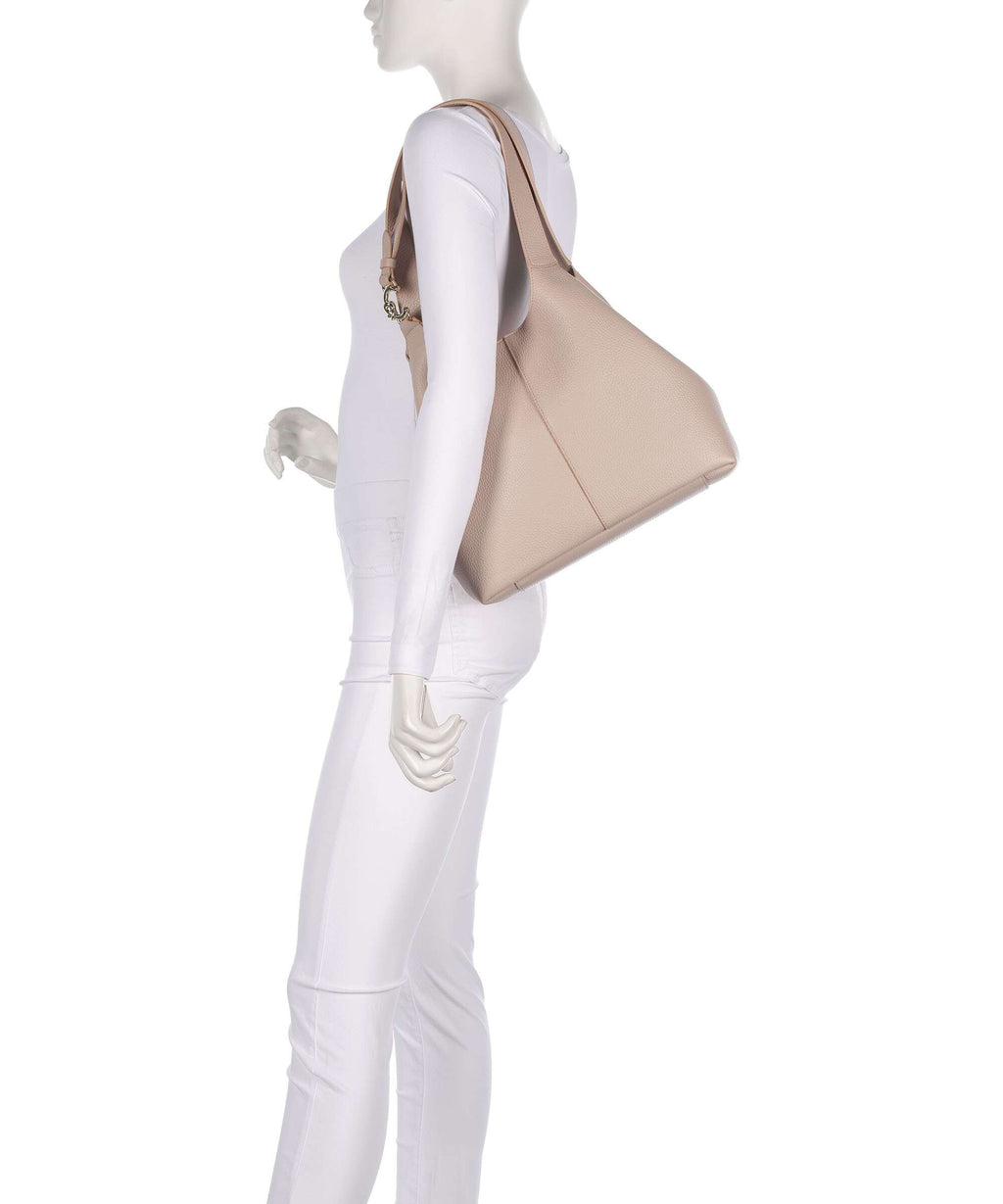Coccinelle C-Easy Hobo bag rosette