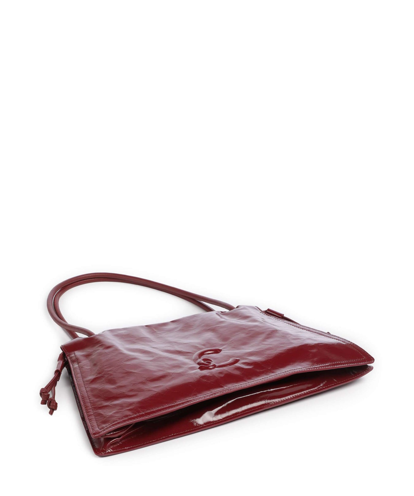 Coccinelle Dulse Shiny Shoulder bag ribes