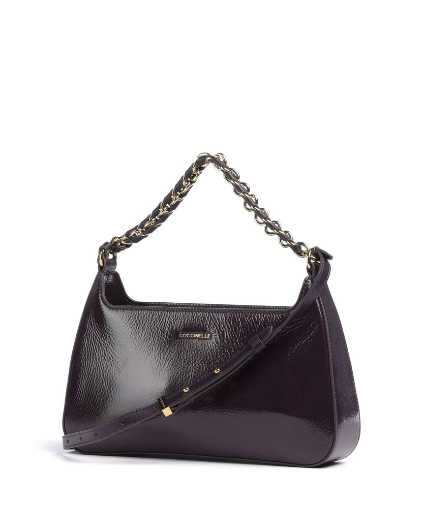 Coccinelle Beat Generation Shoulder bag prune