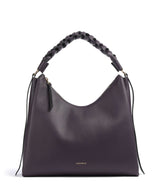 Coccinelle Boheme Grana Double Borsa hobo prune/ribes
