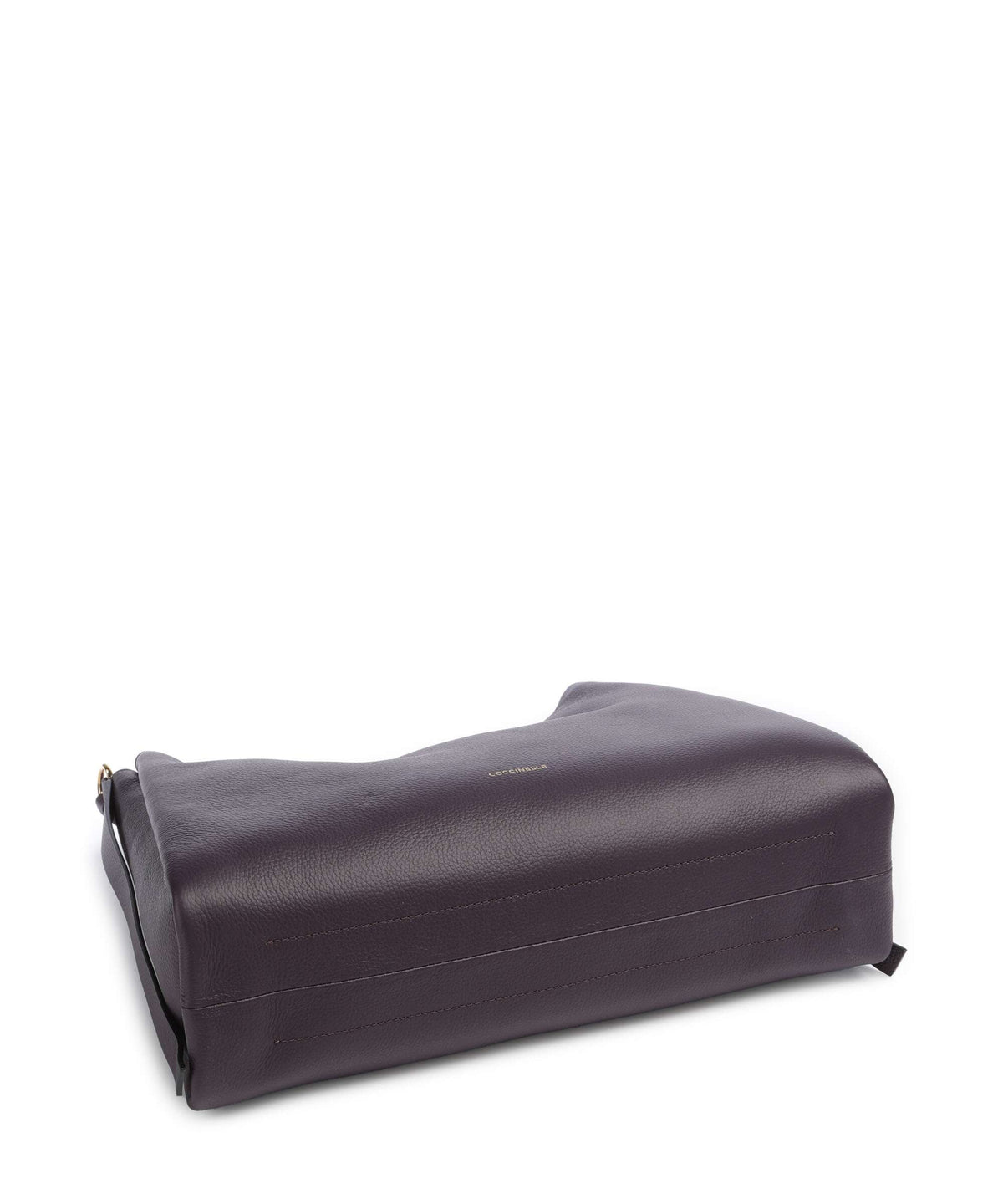 Coccinelle Boheme Grana Double Hobo bag prune/ribes