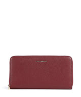 Coccinelle Metallic Soft Wallet ribes