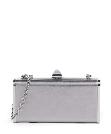 Coccinelle Eliv Borsa a tracolla steel