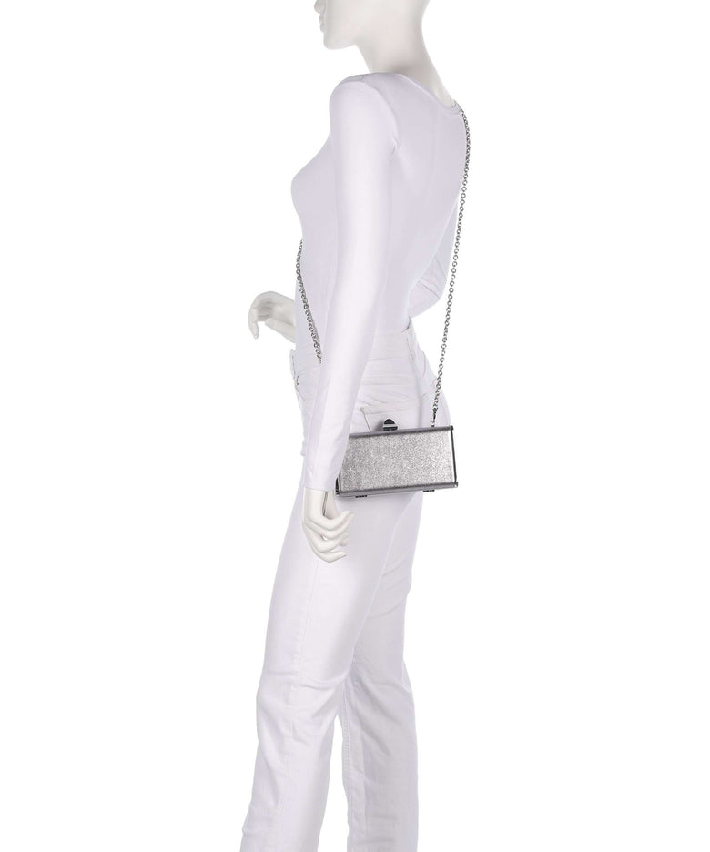 Coccinelle Eliv Crossbody bag steel