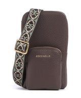 Coccinelle Pixie Borsetta porta cellulare brunette