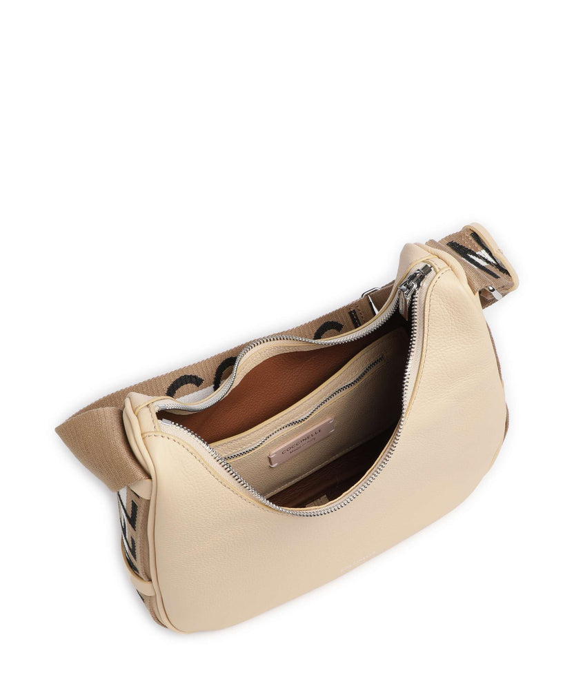 Coccinelle Raquel Shoulder bag betulla/cognac