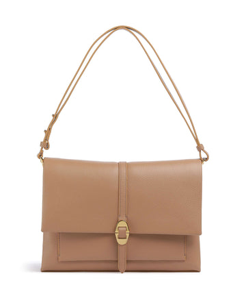 Coccinelle Dorian Borsa a spalla skin