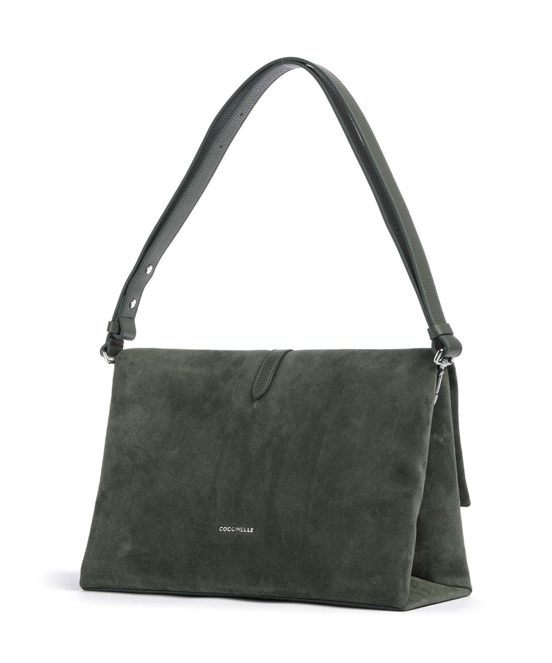 Coccinelle Dorian Shoulder bag alga