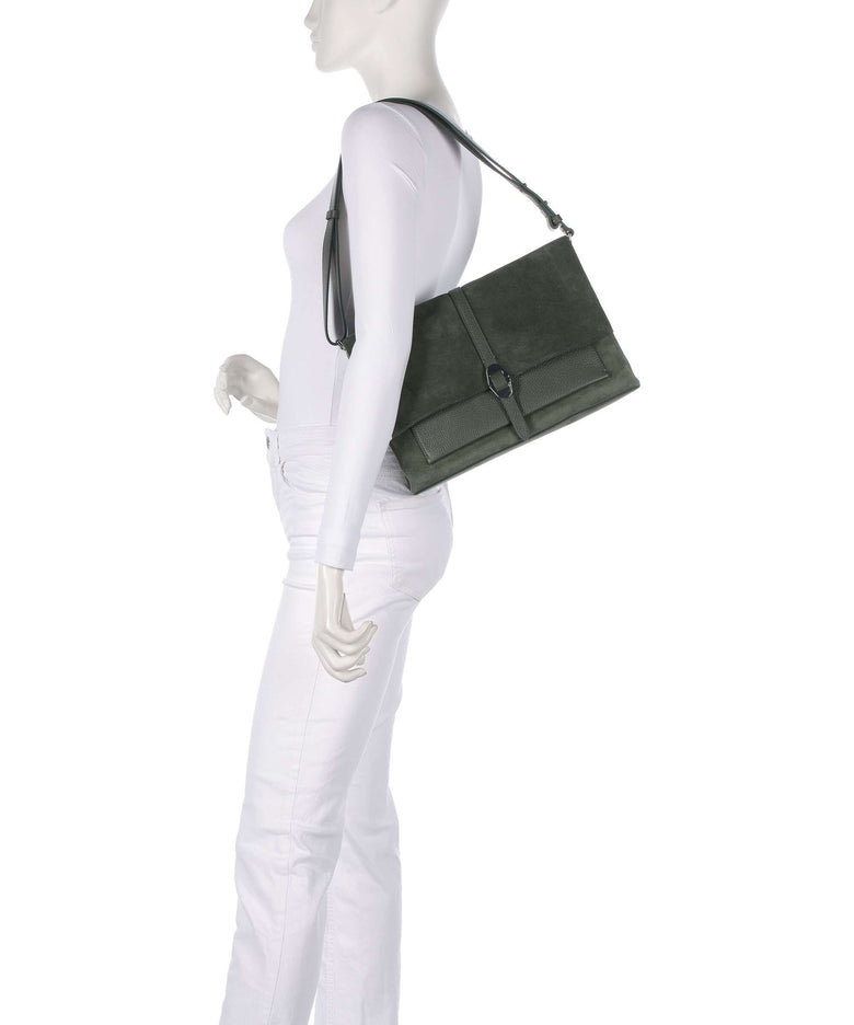 Coccinelle Dorian Shoulder bag alga