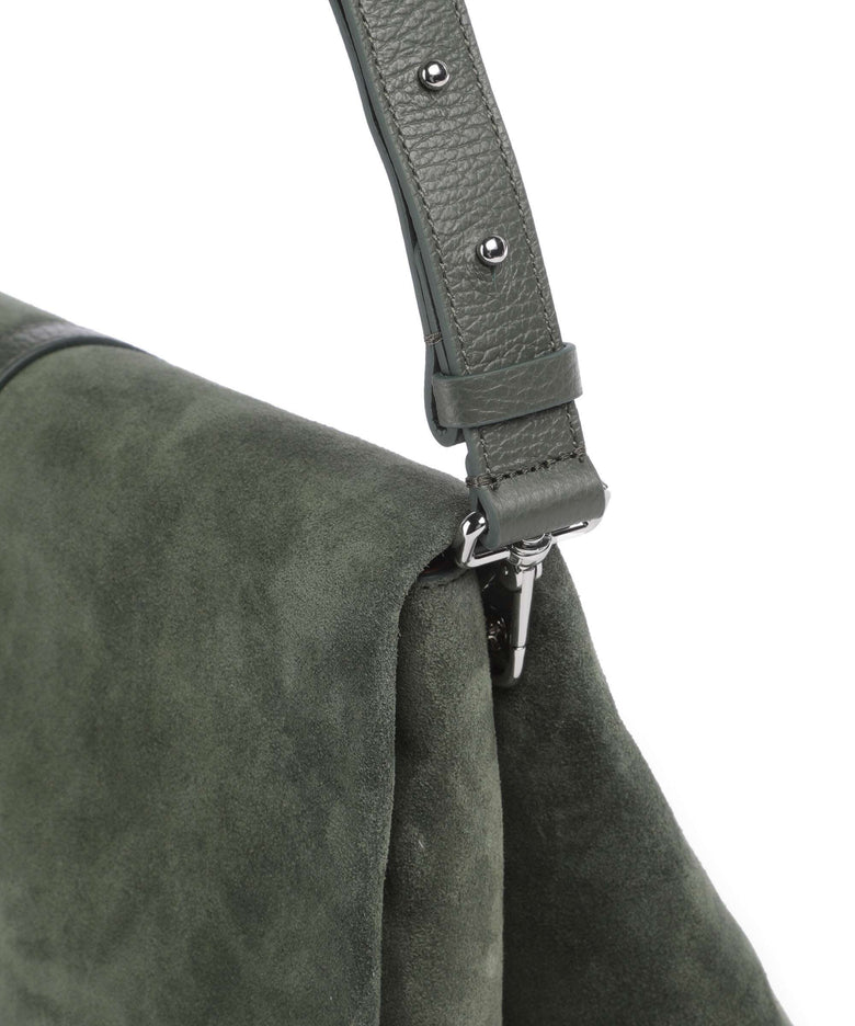 Coccinelle Dorian Shoulder bag alga