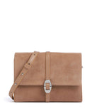 Coccinelle Dorian Suede Borsa a tracolla skin