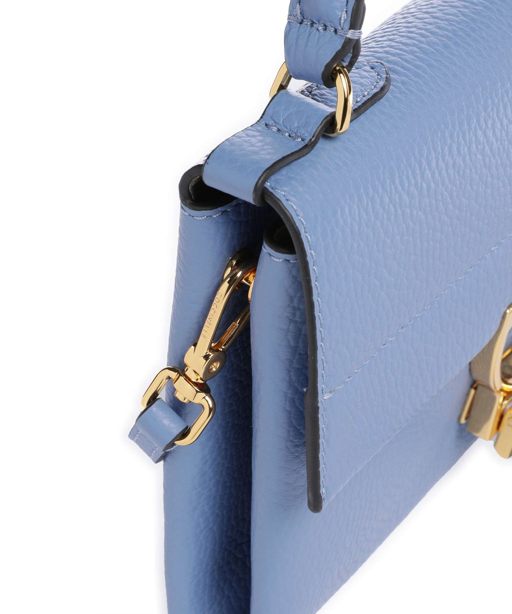 Coccinelle Arlettis Handbag azul