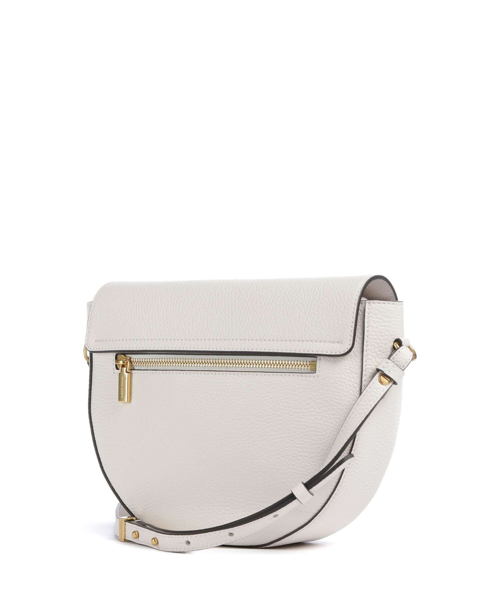 Coccinelle Beat Soft Crossbody bag blanco