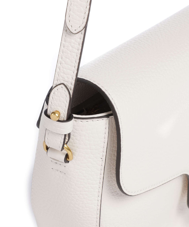 Coccinelle Beat Soft Crossbody bag blanco