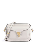 Coccinelle Beat Soft Borsa a tracolla blanco