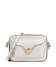 Coccinelle Beat Soft Borsa a tracolla blanco