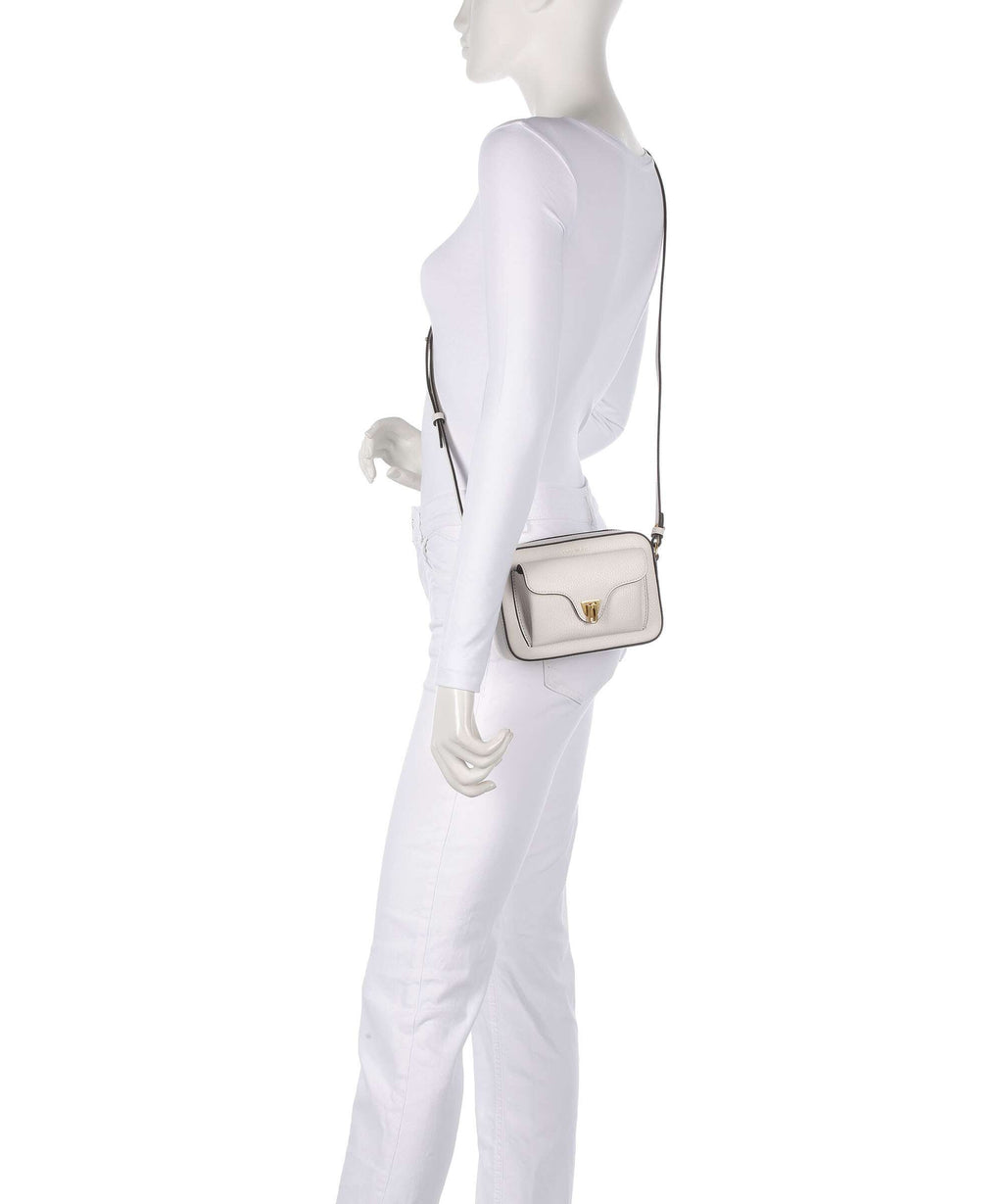 Coccinelle Beat Soft Crossbody bag blanco